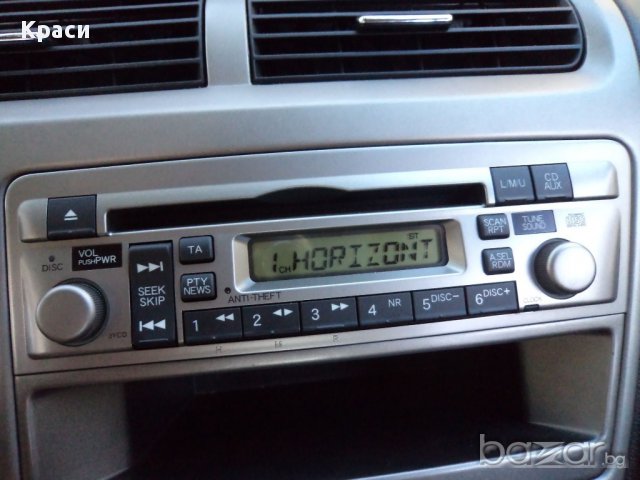 Honda Civic 1.7 Ctdi, снимка 7 - Автомобили и джипове - 16236097