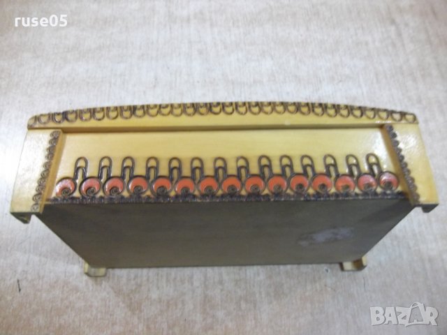 Кутия пирографирана - 7, снимка 5 - Други ценни предмети - 23531236