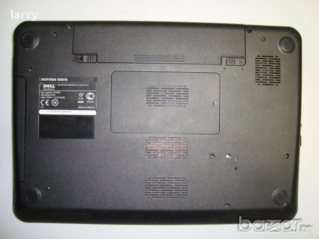 Dell Inspiron N5010 лаптоп на части, снимка 6 - Части за лаптопи - 11170307