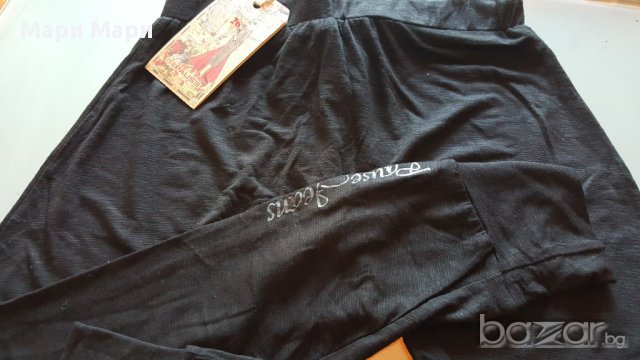 Долнище черно, клин Pause Jeans, снимка 9 - Клинове - 16298645