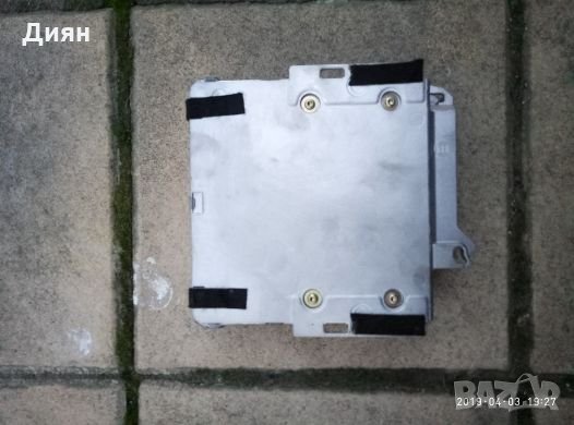 Компютър Мотор BOSCH за BMW 318tds E36, снимка 3 - Части - 24920263