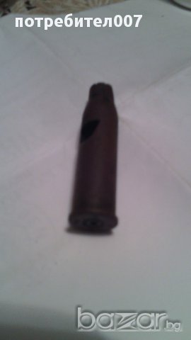 медна  гилза   1899  , снимка 4 - Нумизматика и бонистика - 12469831