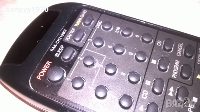 technics audio remote-made in japan-внос холандия, снимка 10 - Други - 25848883