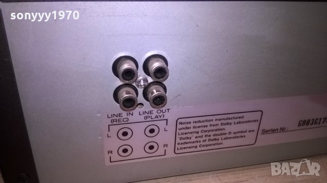 blaupunkt c-1630 deck made in japan-внос швеицария, снимка 12 - Декове - 24510742