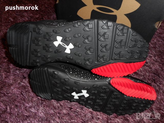 Under Armour Men's Burnt River 2.0 Low Hiking Shoe, снимка 8 - Маратонки - 23792528