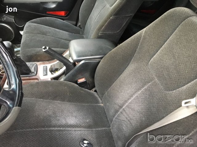 Rexton на части, снимка 4 - Автомобили и джипове - 20399188