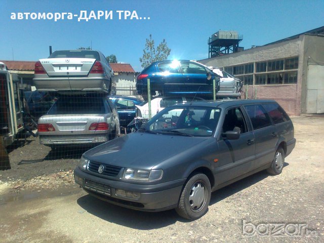 VW PASSAT III 1.9TD/1.9TDI/1.8I/2.0I 16V/НА Части, снимка 3 - Автомобили и джипове - 16009022