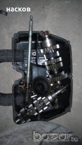 HONDA CBR 919 , снимка 10 - Мотоциклети и мототехника - 13582534