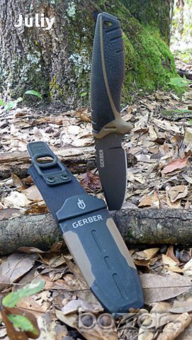 Професионален ловен нож Gerber Myth Fixed Blade Pro, снимка 12 - Ножове - 12021206