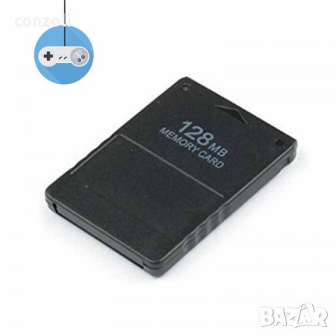 Мемори карти за отключване на PlayStation 2 с Free MCboot, снимка 2 - Аксесоари - 24123581