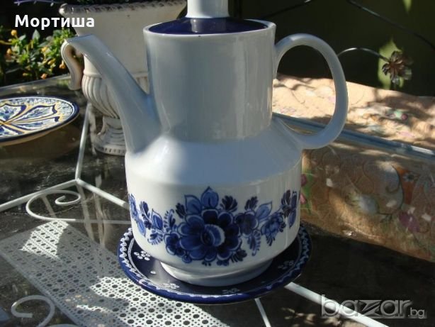  Marktleuthen Баварски порцеланов сет , снимка 2 - Аксесоари за кухня - 21119564