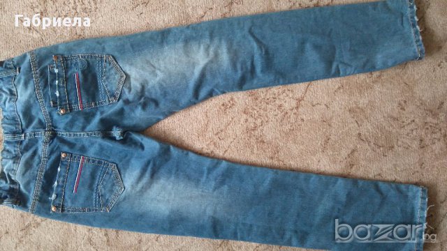 Нови дънки за момче, размер 146, снимка 6 - Детски панталони и дънки - 14501014