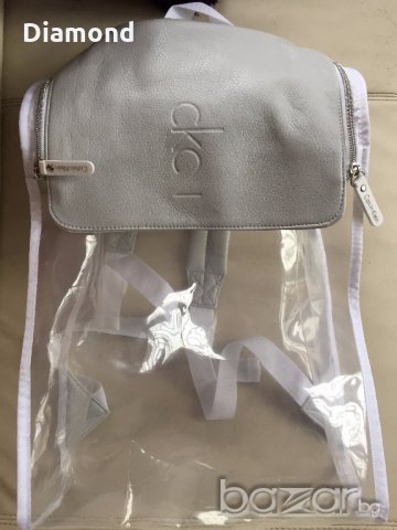 Намалена! Calvin Klein оригинална дамска чанта/раница