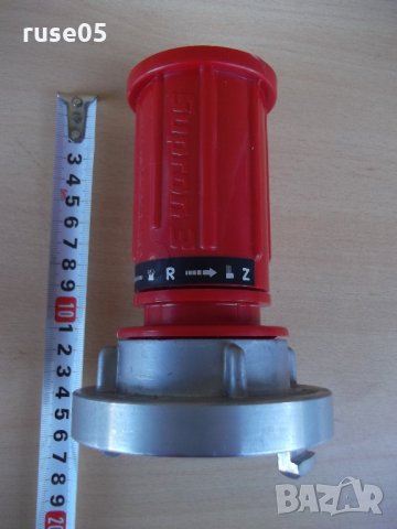 Струйник пожарникарски "Supron - 3", снимка 6 - Градинска техника - 22283020