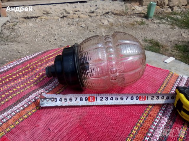 Стар плафон #3, снимка 3 - Антикварни и старинни предмети - 22754158