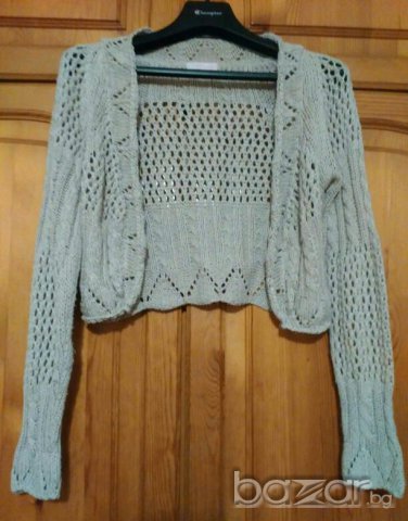 Къса жилетка, снимка 3 - Жилетки - 16699710