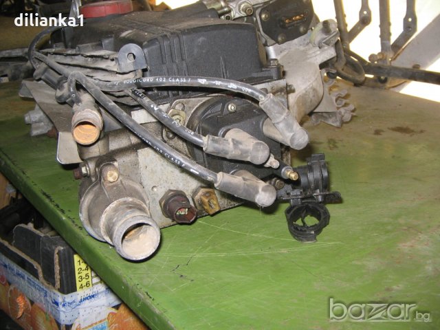 Рено Клио -останали части , снимка 8 - Автомобили и джипове - 19680786