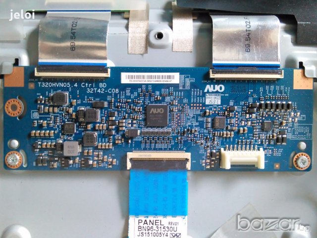 UE32J5500AW , снимка 2 - Части и Платки - 19050139