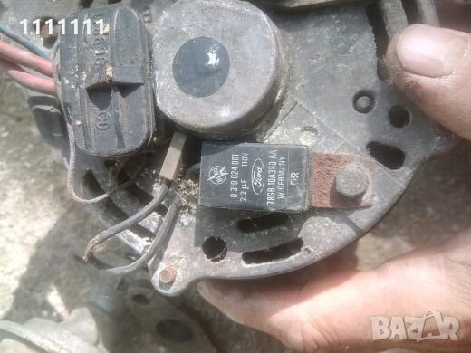 Части за форд ескорт 1987 бензин, снимка 5 - Части - 25723021