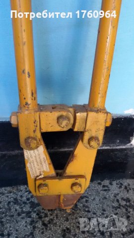 Ножица за арматура и ножица за ламарина , снимка 2 - Други - 20612501