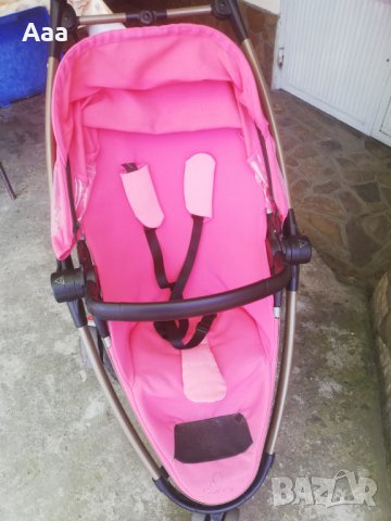 Детска количка Quinny , снимка 2 - Детски колички - 25726280