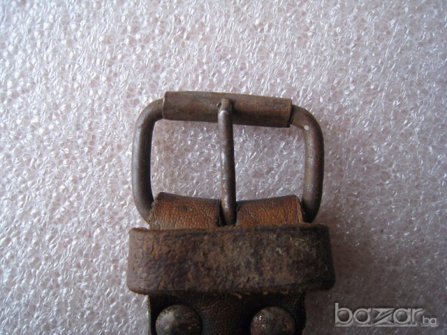 Стар кучешки нашийник., снимка 4 - Антикварни и старинни предмети - 18860664