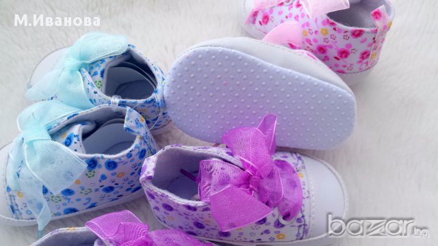 Бебешки буйки , снимка 18 - Бебешки обувки - 15380147