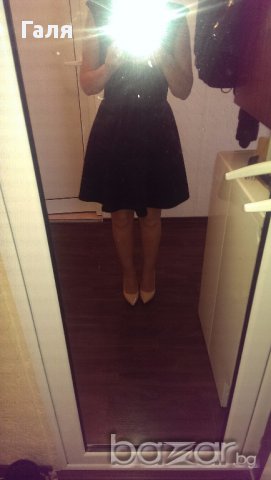 Рокля River Island , снимка 3 - Рокли - 15711862