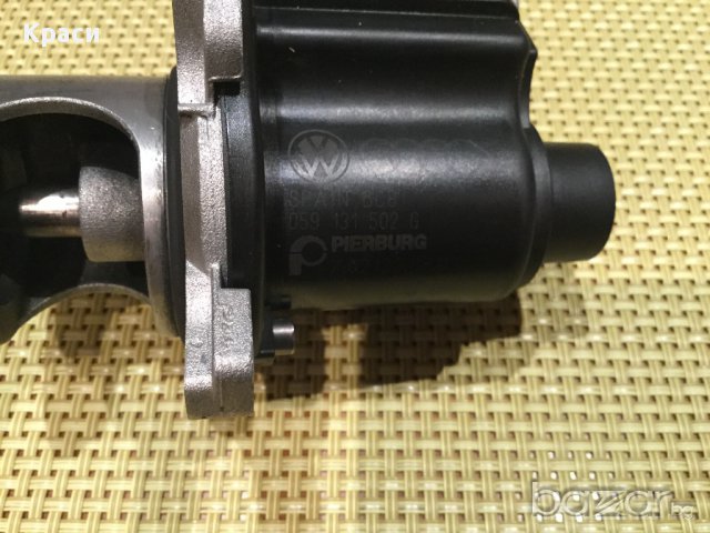 Клапан за рециркулиране на изгорели газове за Ауди Q5 , EGR valve, снимка 5 - Аксесоари и консумативи - 17185512