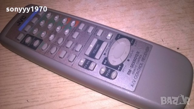 jvc rm-srx6012r a/v control receiver remote control-внос швеция, снимка 12 - Други - 25530049
