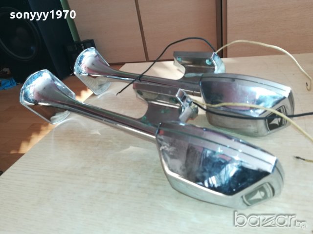 mitsuba-японска тромба-1бр-маркова истинска-внос швеицария, снимка 1 - Тонколони - 20643679