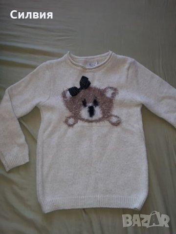 Детски пуловер,размер 116