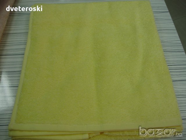 Комплект хавлии - хавлиени кърпи на промоция, снимка 3 - Хавлиени кърпи - 16704556