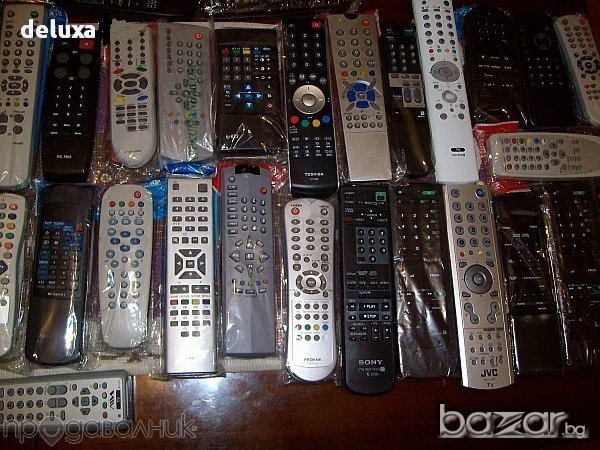 Дистанционни управления за телевизори, снимка 2 - Дистанционни - 12167826