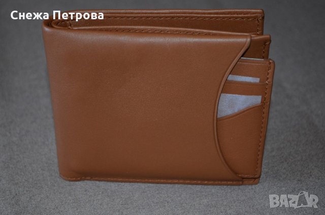 Sкagen Passcase 2 в 1 хоризонтален портфейл, снимка 5 - Портфейли, портмонета - 21805770