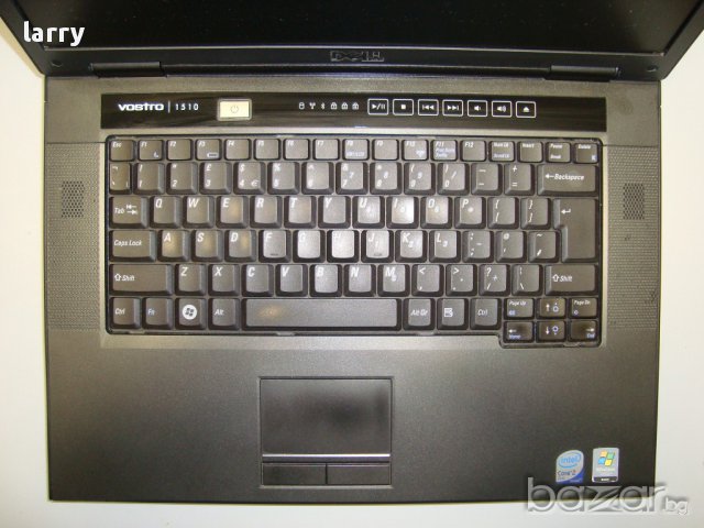Dell Vostro 1510 лаптоп на части