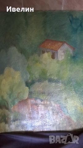 картина-пейзаж, снимка 2 - Картини - 23359500