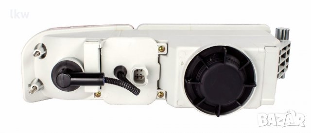 Халоген за MAN TGA 2000-2007 Шоф. или Пасажерска страна, снимка 2 - Части - 25226585