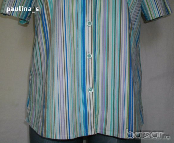 Три различни броя / Дизайнерска риза тип туника "Karlsbader", "Chicc" , снимка 5 - Ризи - 14788773