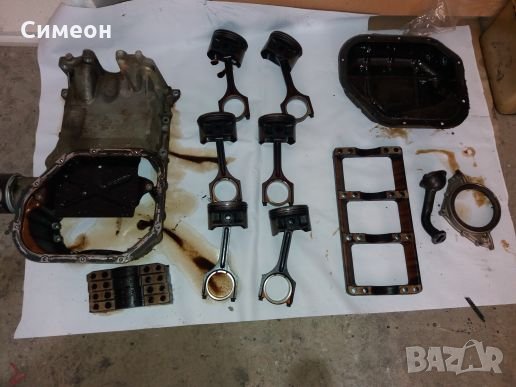 Hyundai Santa fe 2.7 4х4 на части , снимка 10 - Автомобили и джипове - 23169244