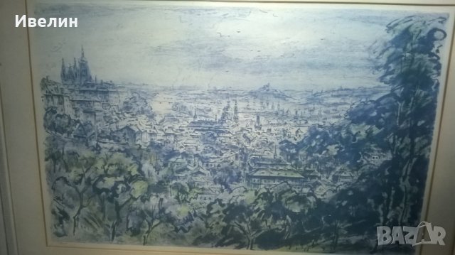 картина-графика