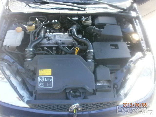 Ford Focus 1.8 T D I, снимка 7 - Автомобили и джипове - 17962827
