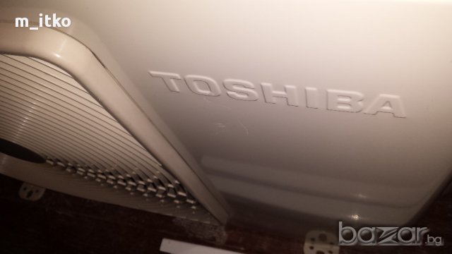 Toshiba TOSHIBA RAS-221E (W) , снимка 4 - Климатици - 17666534