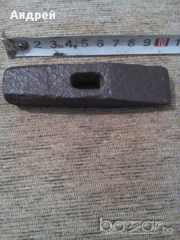 Старо чукче,чук, снимка 2 - Антикварни и старинни предмети - 17407604