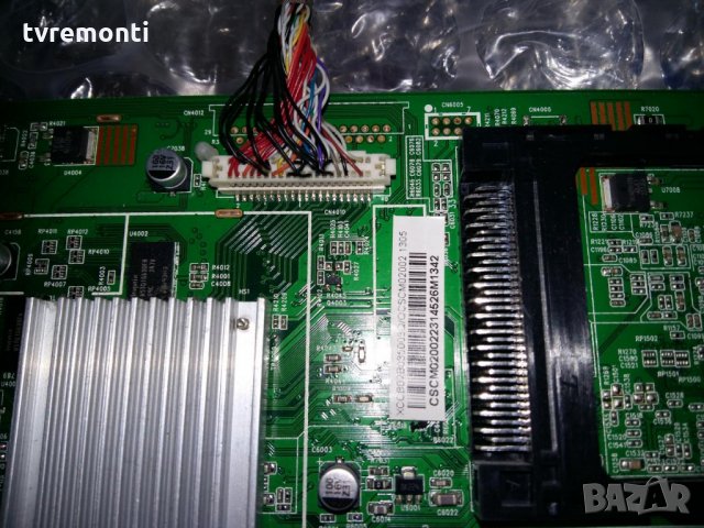 MAIN BOARD 715G5155-M1B-002-005K, снимка 5 - Части и Платки - 26137981