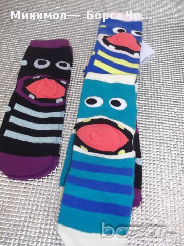2007: Дамски чорапи - 1.50 лв., снимка 2 - Други - 11351152