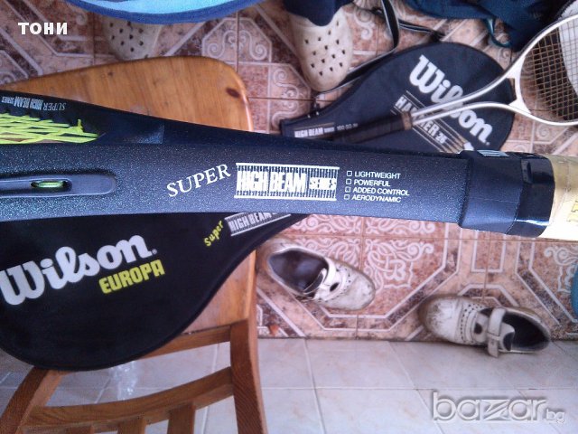 тенис ракета, снимка 4 - Тенис - 14300885