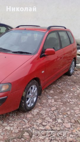 Мицубиши Спейсстар 1.9 с.с 116 к.с , снимка 3 - Автомобили и джипове - 13922697