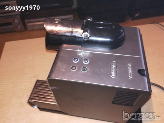 delonghi кафемашина-внос швеицария, снимка 15 - Кафемашини - 20763330