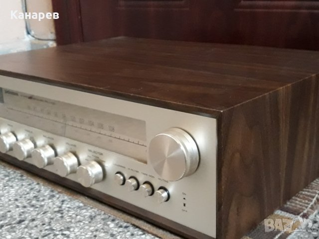 Усилвател красавец